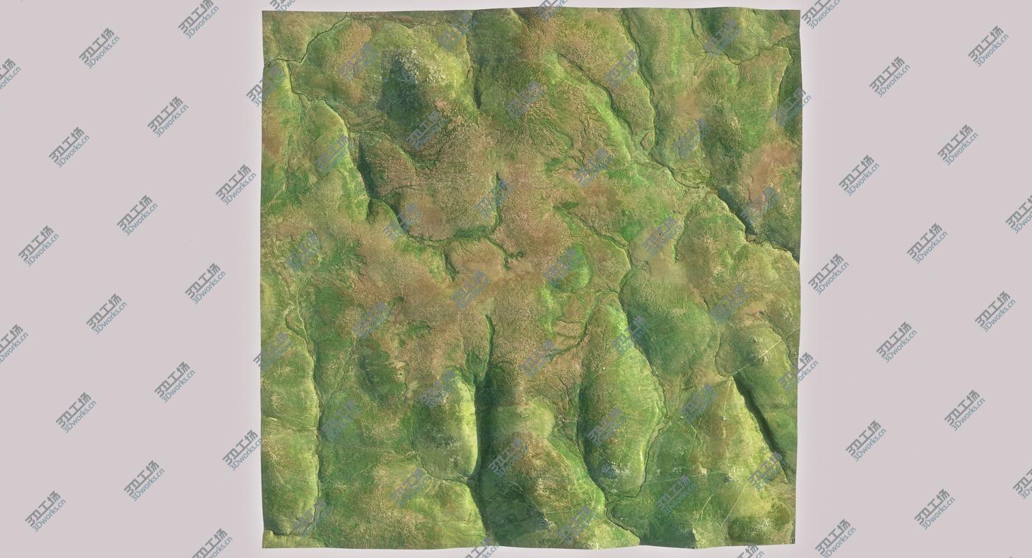 images/goods_img/20210319/3D model Dartmoor National Park Hills/4.jpg